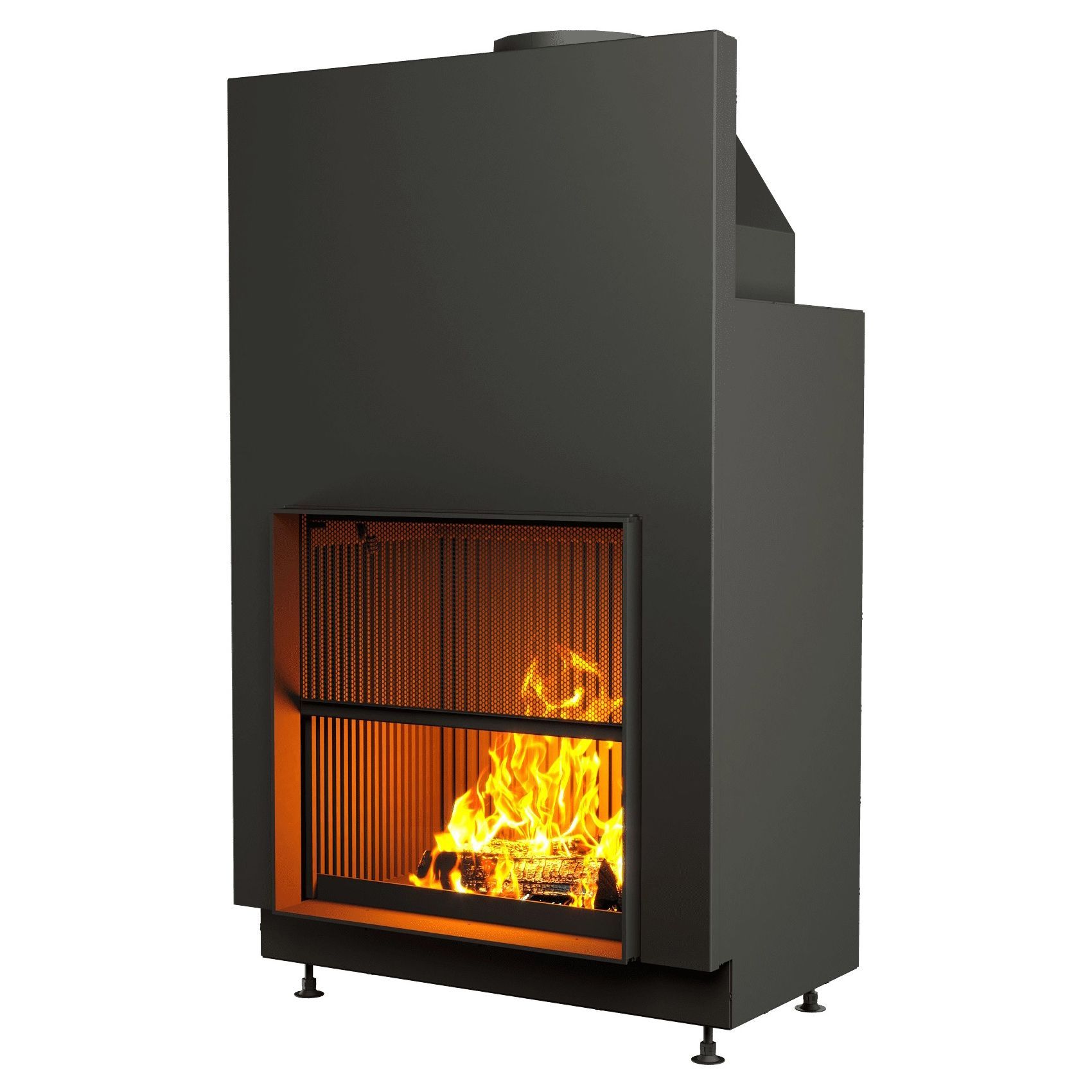 КАМИННАЯ ТОПКА АСТОВ ПС 5574