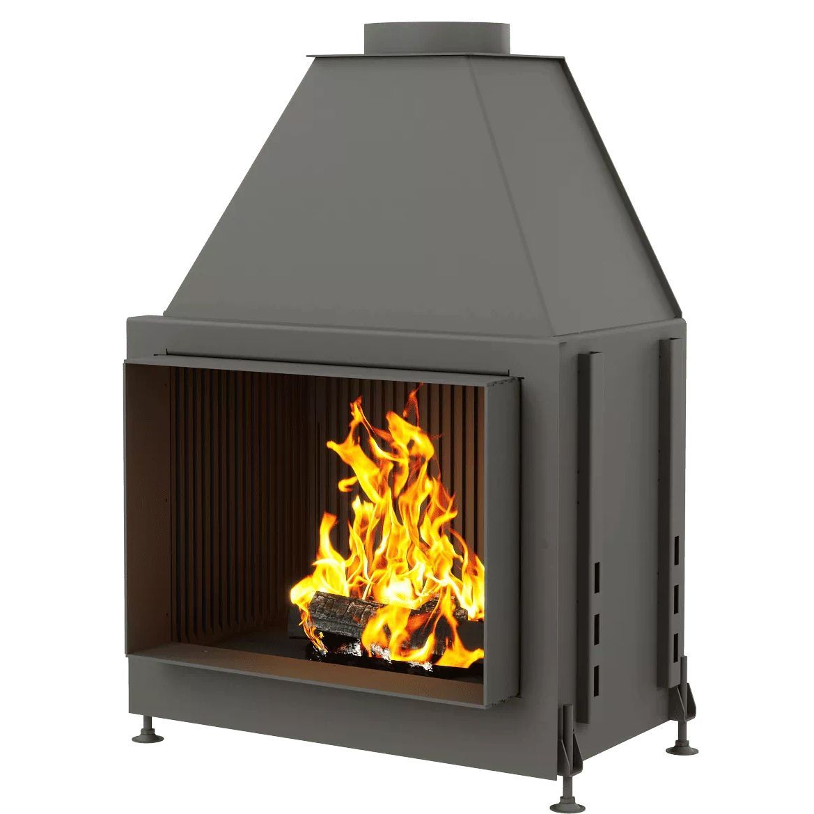 КАМИННАЯ ТОПКА АСТОВ ПС 5574