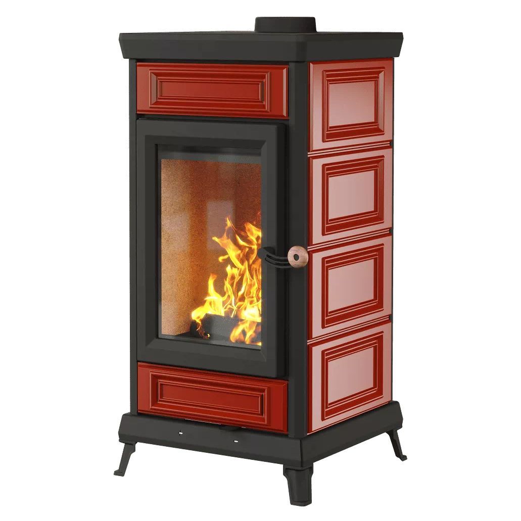 КАМИННАЯ ТОПКА АСТОВ ПС 5574