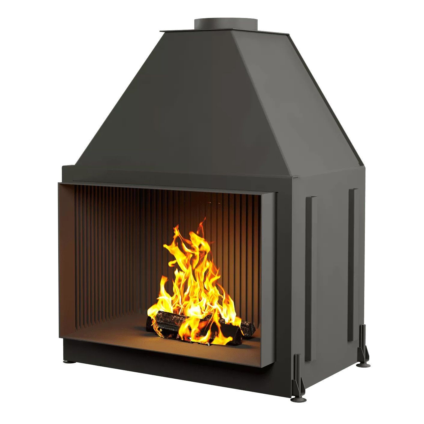 КАМИННАЯ ТОПКА АСТОВ ПС 5574